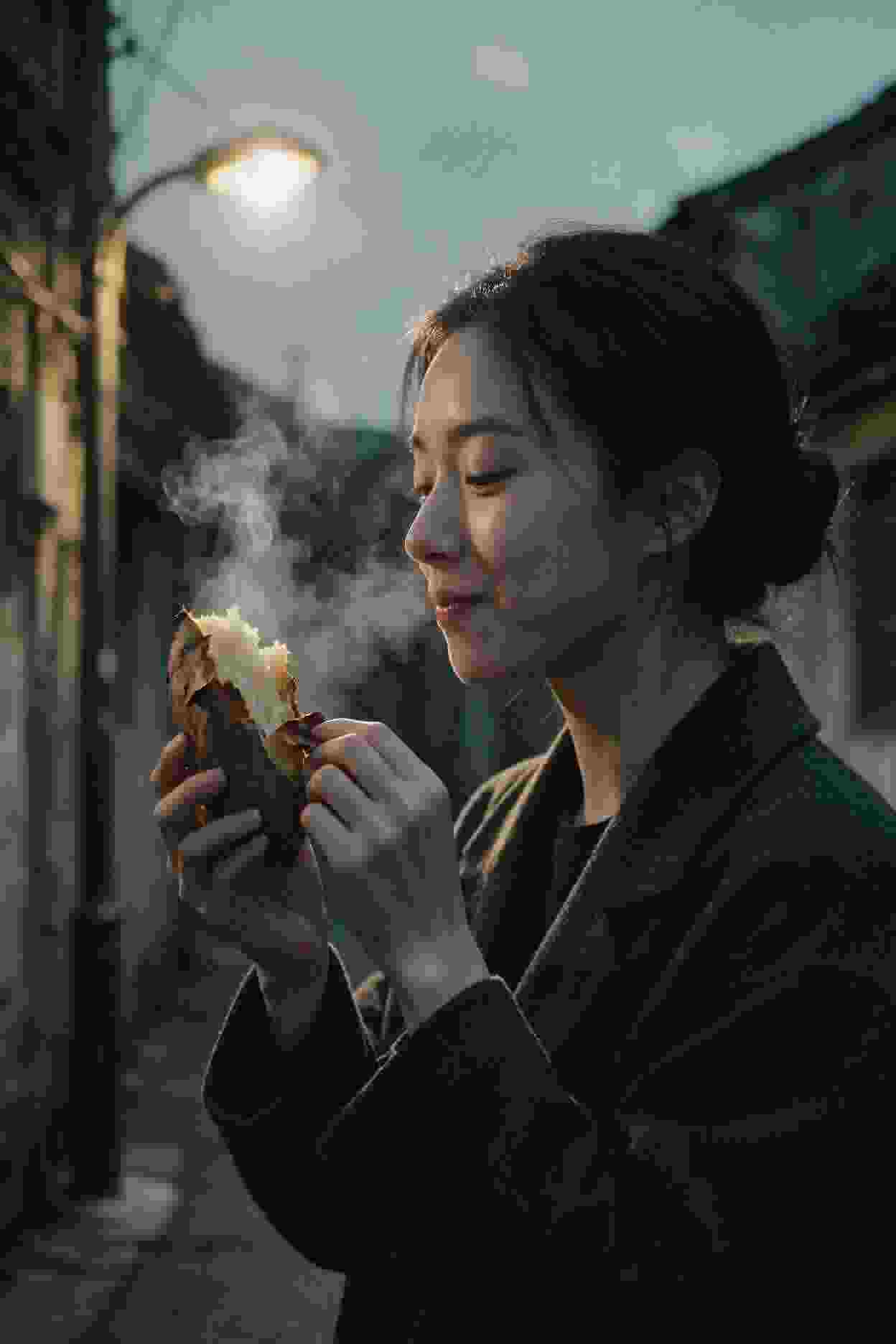失踪的真相